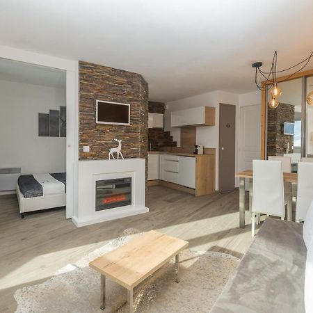 Superbe T2 Classe, 34 M2, 3Eme Etage, Residence « Sepia » Avoriaz Ngoại thất bức ảnh