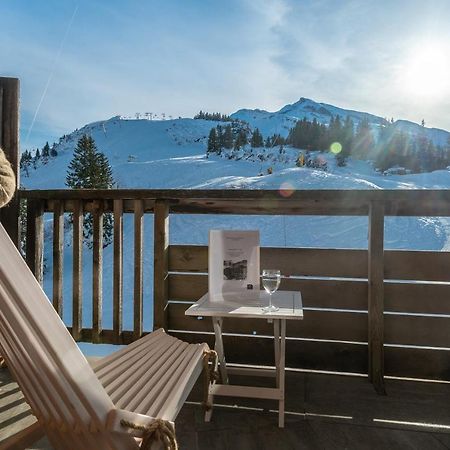 Superbe T2 Classe, 34 M2, 3Eme Etage, Residence « Sepia » Avoriaz Ngoại thất bức ảnh