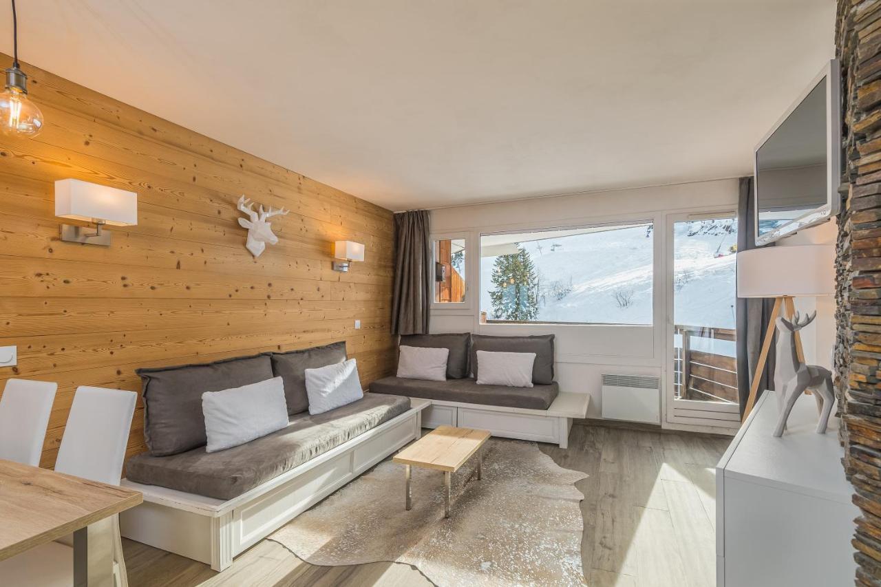 Superbe T2 Classe, 34 M2, 3Eme Etage, Residence « Sepia » Avoriaz Ngoại thất bức ảnh