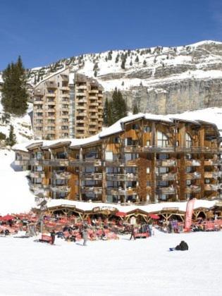 Superbe T2 Classe, 34 M2, 3Eme Etage, Residence « Sepia » Avoriaz Ngoại thất bức ảnh