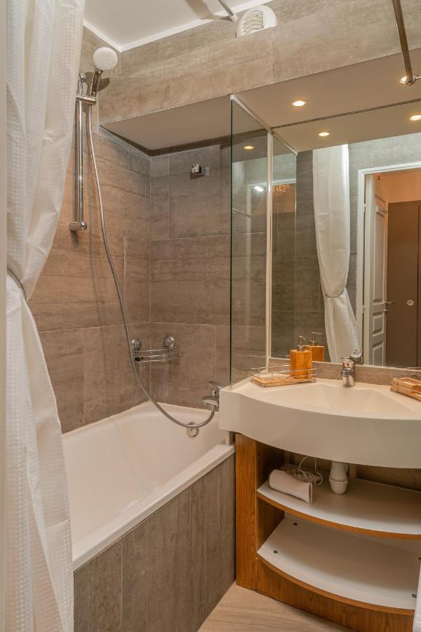 Superbe T2 Classe, 34 M2, 3Eme Etage, Residence « Sepia » Avoriaz Ngoại thất bức ảnh