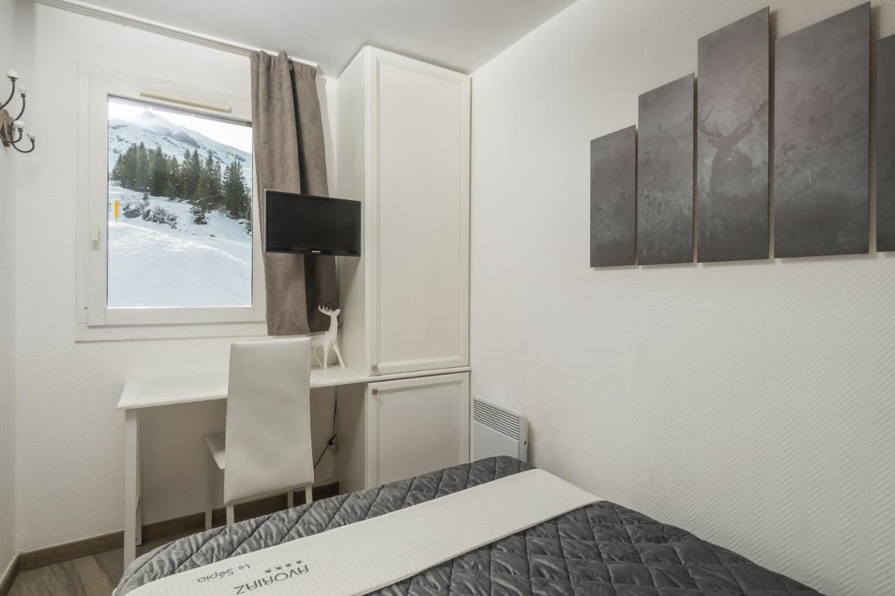 Superbe T2 Classe, 34 M2, 3Eme Etage, Residence « Sepia » Avoriaz Ngoại thất bức ảnh