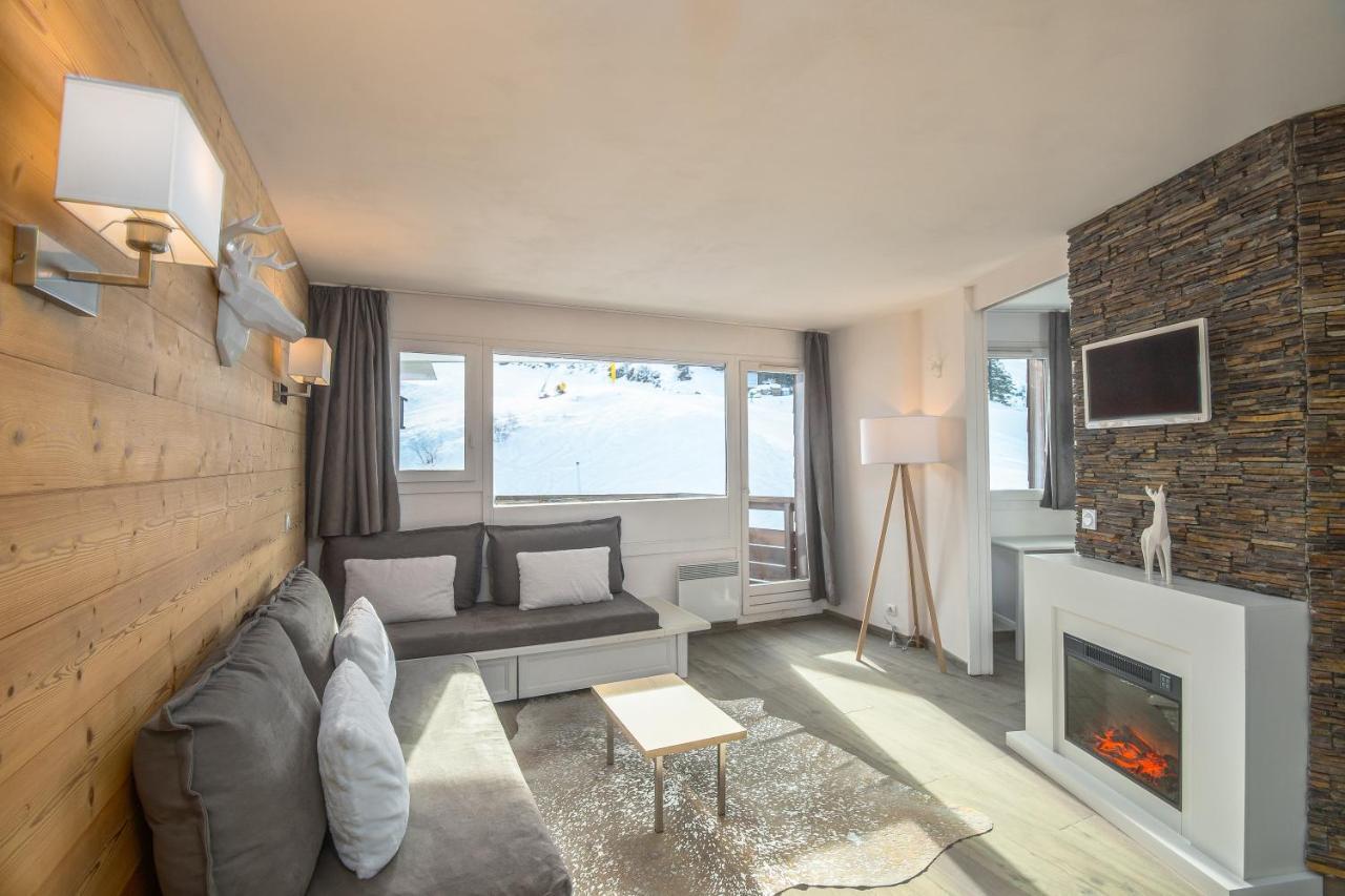 Superbe T2 Classe, 34 M2, 3Eme Etage, Residence « Sepia » Avoriaz Ngoại thất bức ảnh