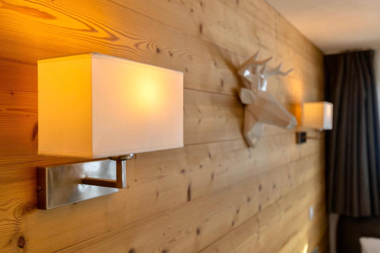 Superbe T2 Classe, 34 M2, 3Eme Etage, Residence « Sepia » Avoriaz Ngoại thất bức ảnh