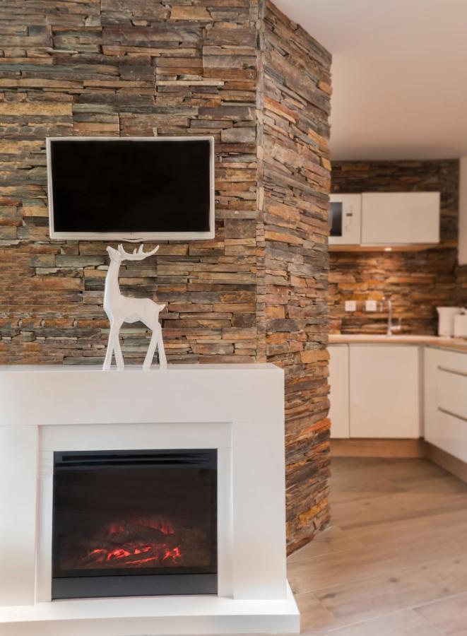 Superbe T2 Classe, 34 M2, 3Eme Etage, Residence « Sepia » Avoriaz Ngoại thất bức ảnh