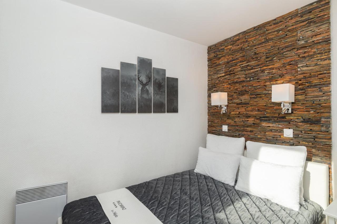 Superbe T2 Classe, 34 M2, 3Eme Etage, Residence « Sepia » Avoriaz Ngoại thất bức ảnh