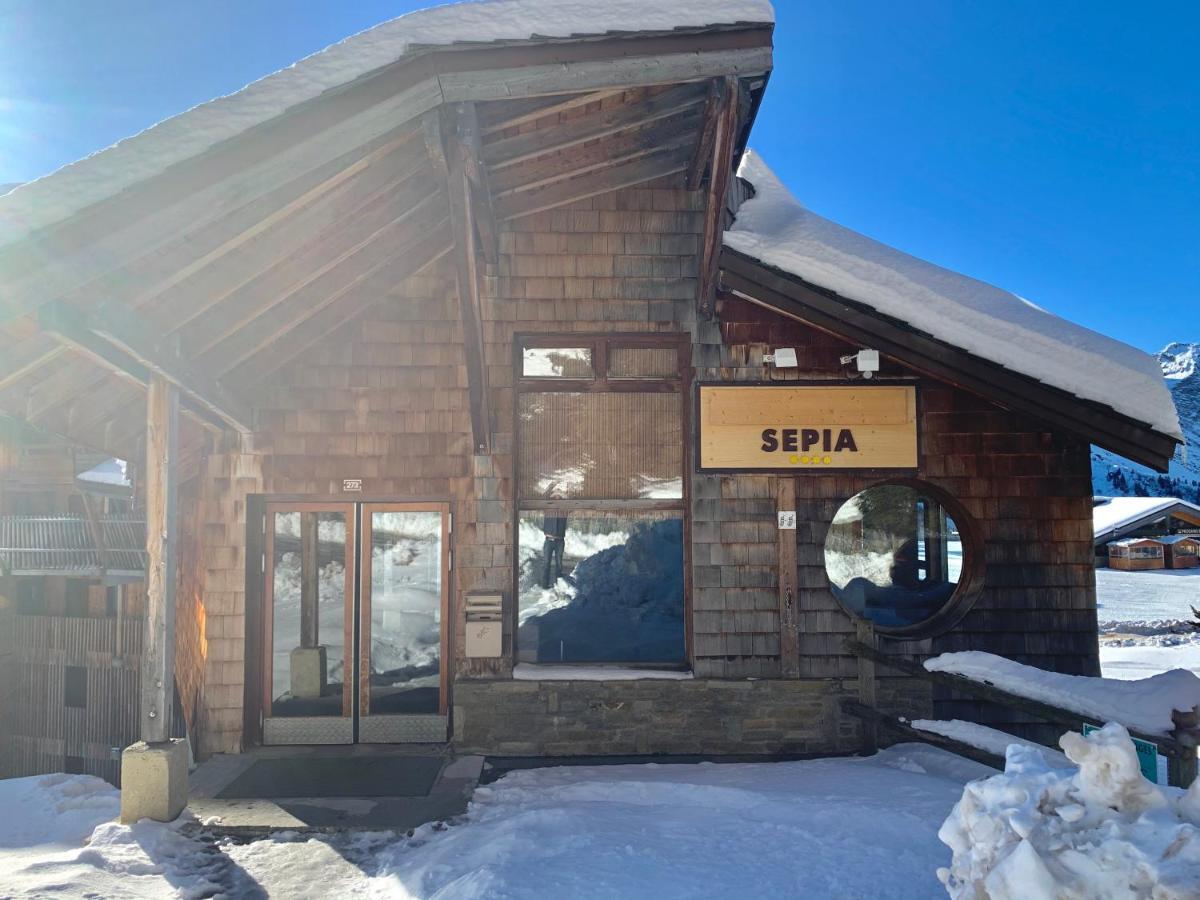 Superbe T2 Classe, 34 M2, 3Eme Etage, Residence « Sepia » Avoriaz Ngoại thất bức ảnh