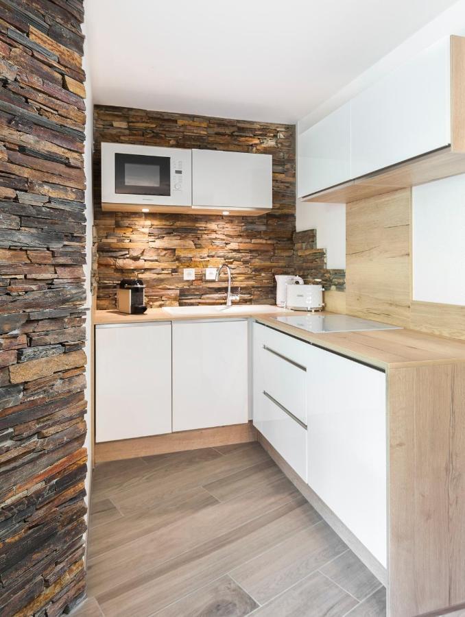 Superbe T2 Classe, 34 M2, 3Eme Etage, Residence « Sepia » Avoriaz Ngoại thất bức ảnh